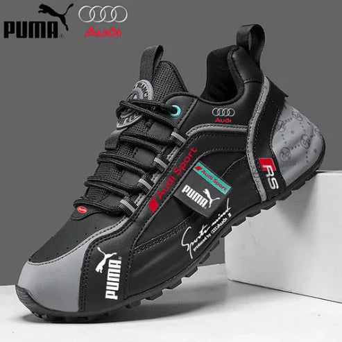 Collaborazione Audi x Puma | Scarpe Sportive 2025