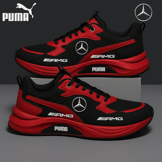 Collaborazione Puma x Mercedes AMG – Collezione limitata
