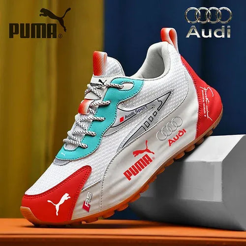 Collaborazione Audi x Puma GT | Scarpe Sportive 2025