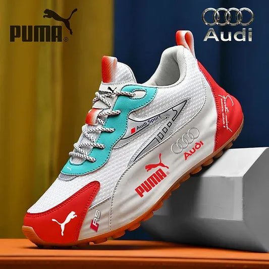 Collaborazione Audi x Puma GT | Scarpe Sportive 2025