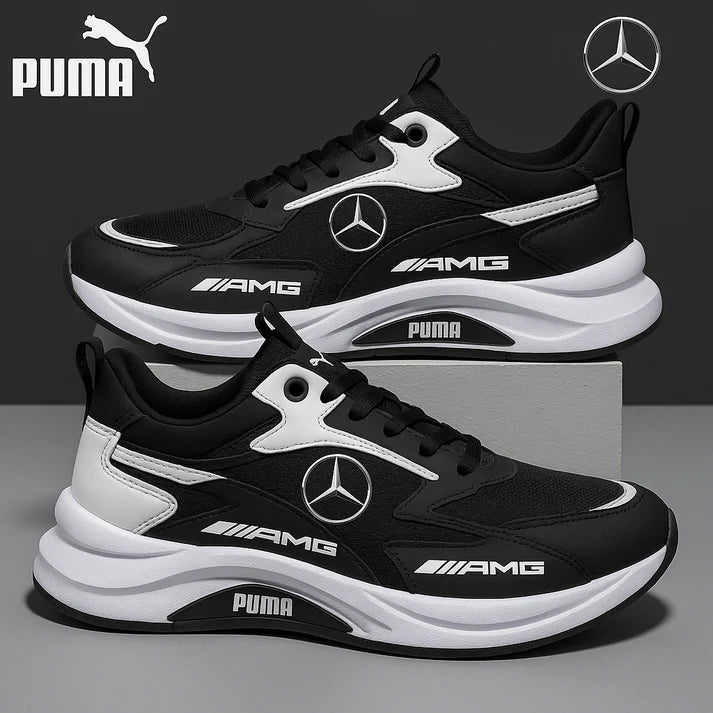 Collaborazione Puma x Mercedes AMG – Collezione limitata