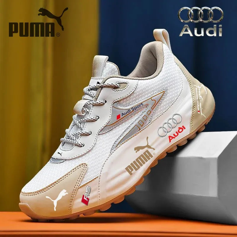 Collaborazione Audi x Puma GT | Scarpe Sportive 2025